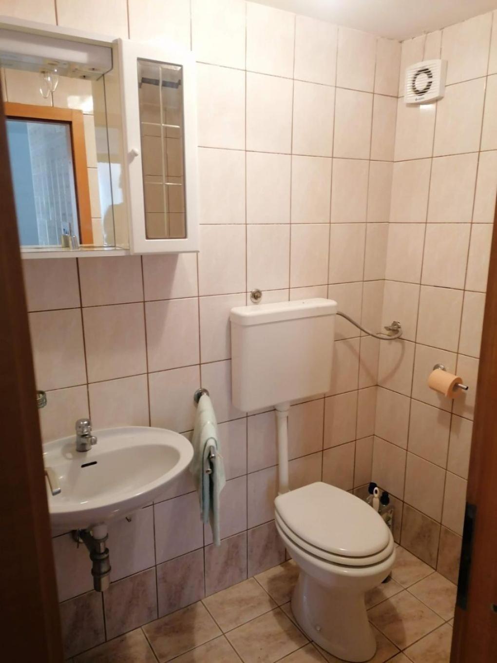 Apartments Olgi - Free Parking Crikvenica Exterior foto