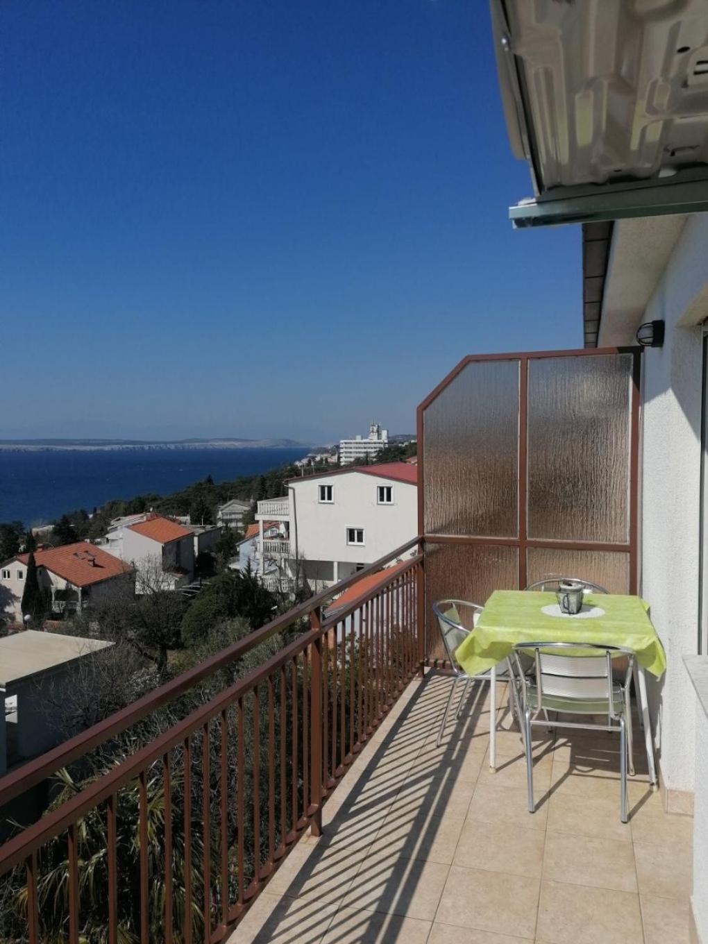 Apartments Olgi - Free Parking Crikvenica Exterior foto