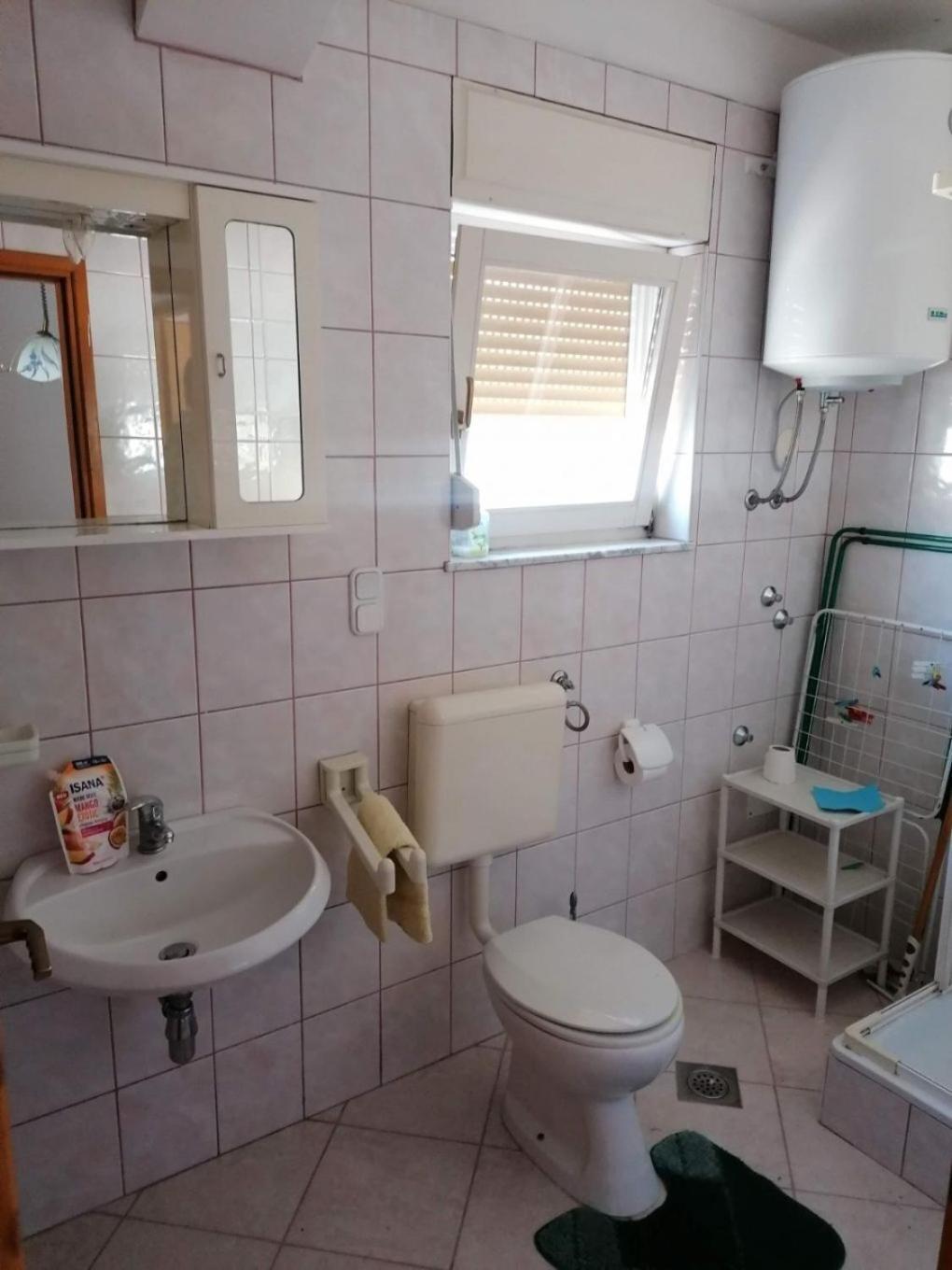 Apartments Olgi - Free Parking Crikvenica Exterior foto