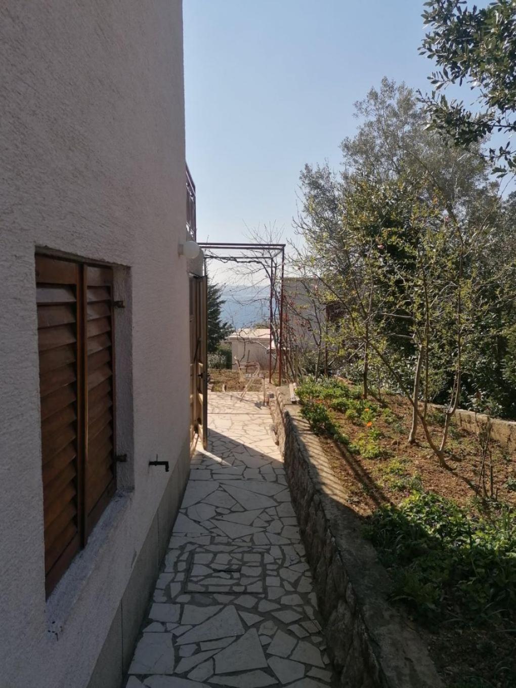 Apartments Olgi - Free Parking Crikvenica Exterior foto