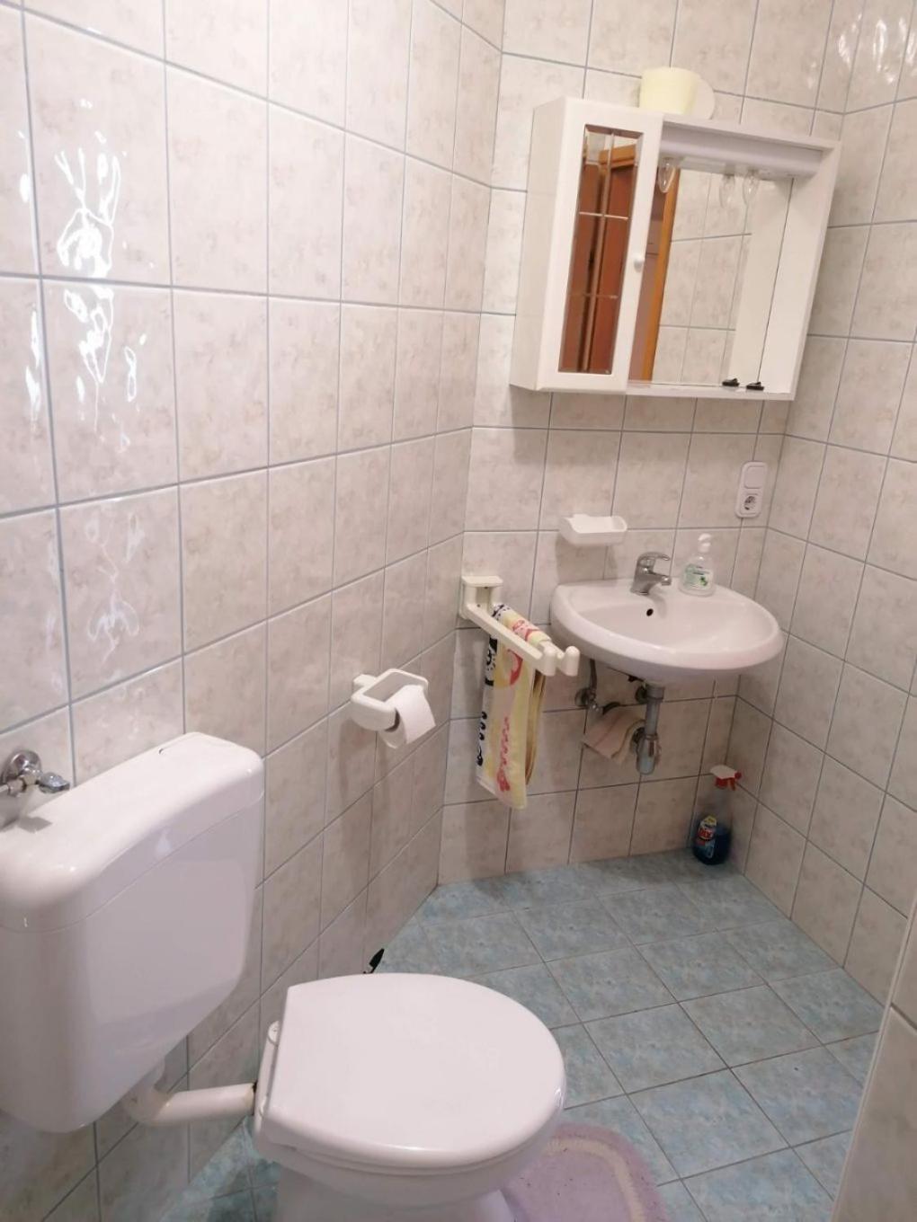Apartments Olgi - Free Parking Crikvenica Exterior foto