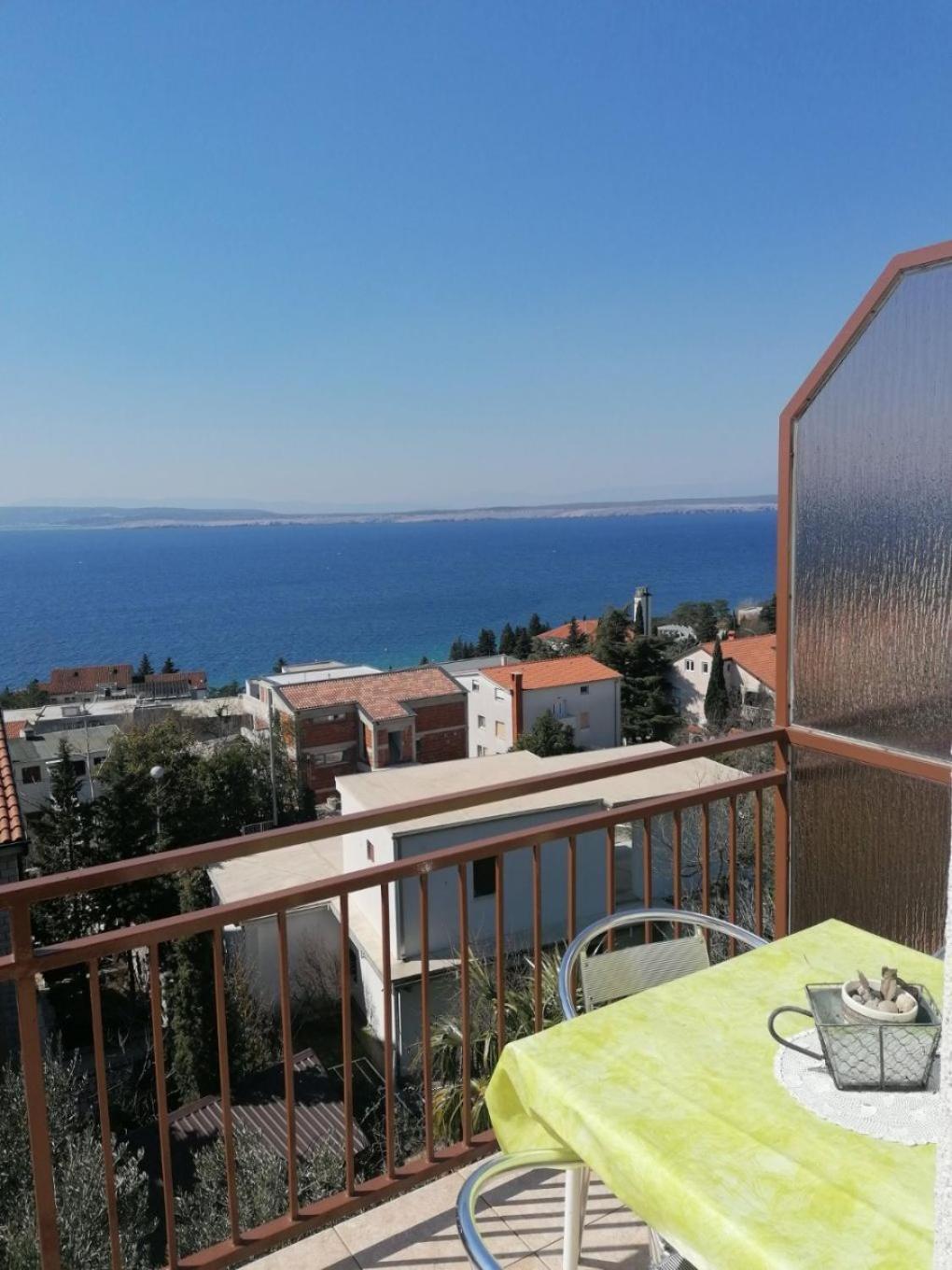 Apartments Olgi - Free Parking Crikvenica Exterior foto