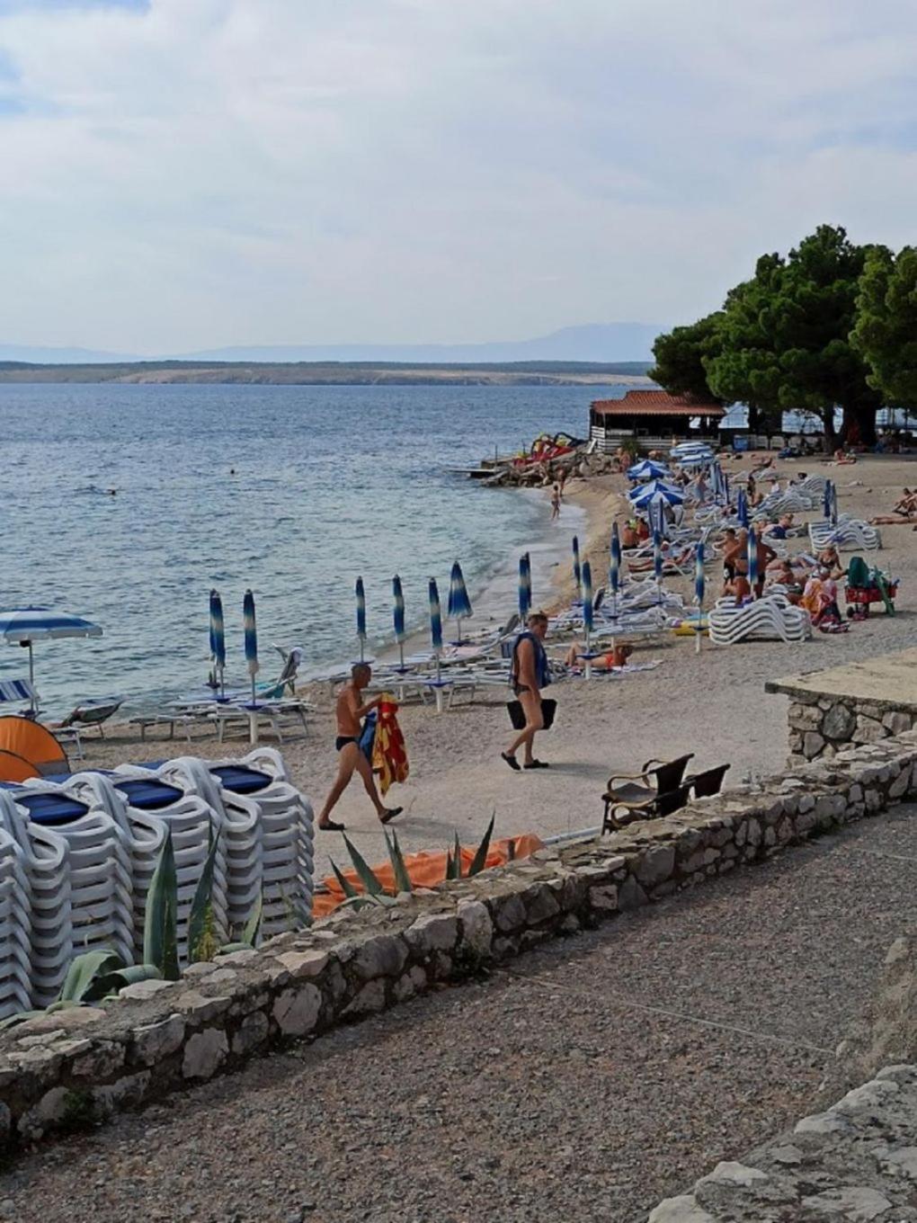 Apartments Olgi - Free Parking Crikvenica Exterior foto
