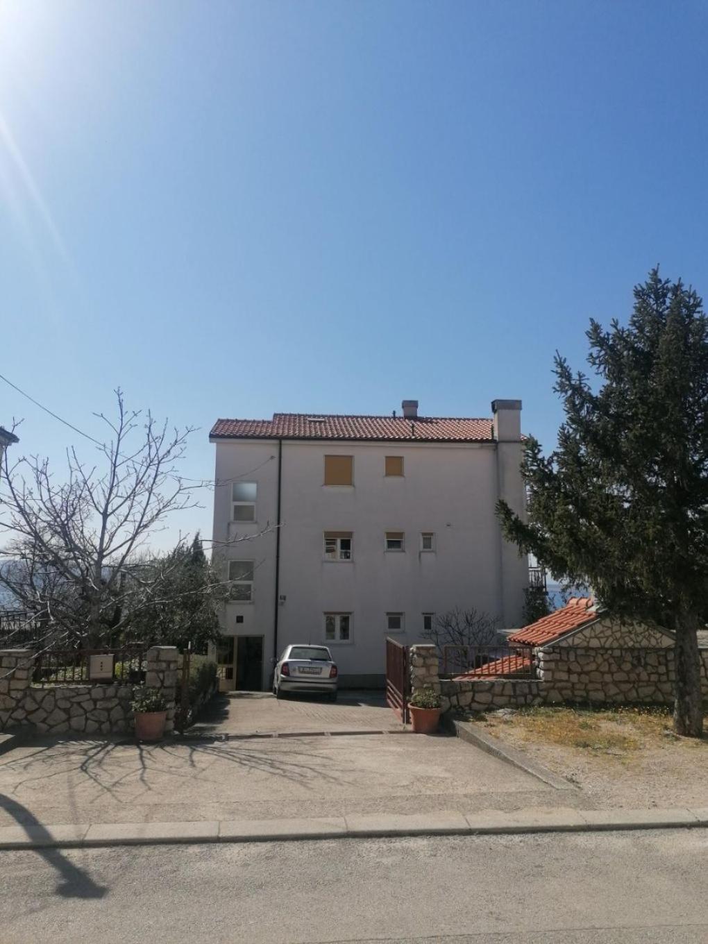 Apartments Olgi - Free Parking Crikvenica Exterior foto