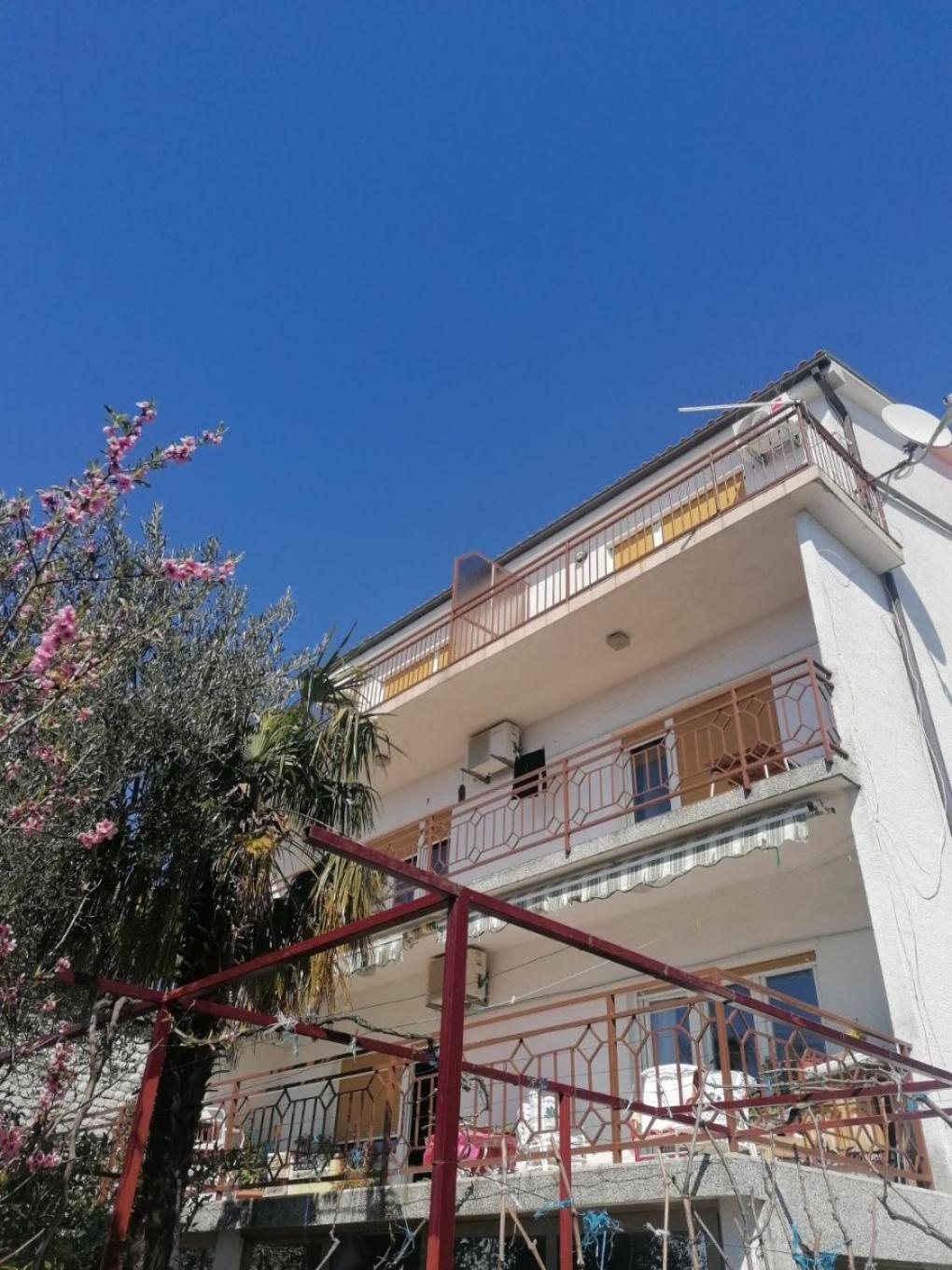 Apartments Olgi - Free Parking Crikvenica Exterior foto