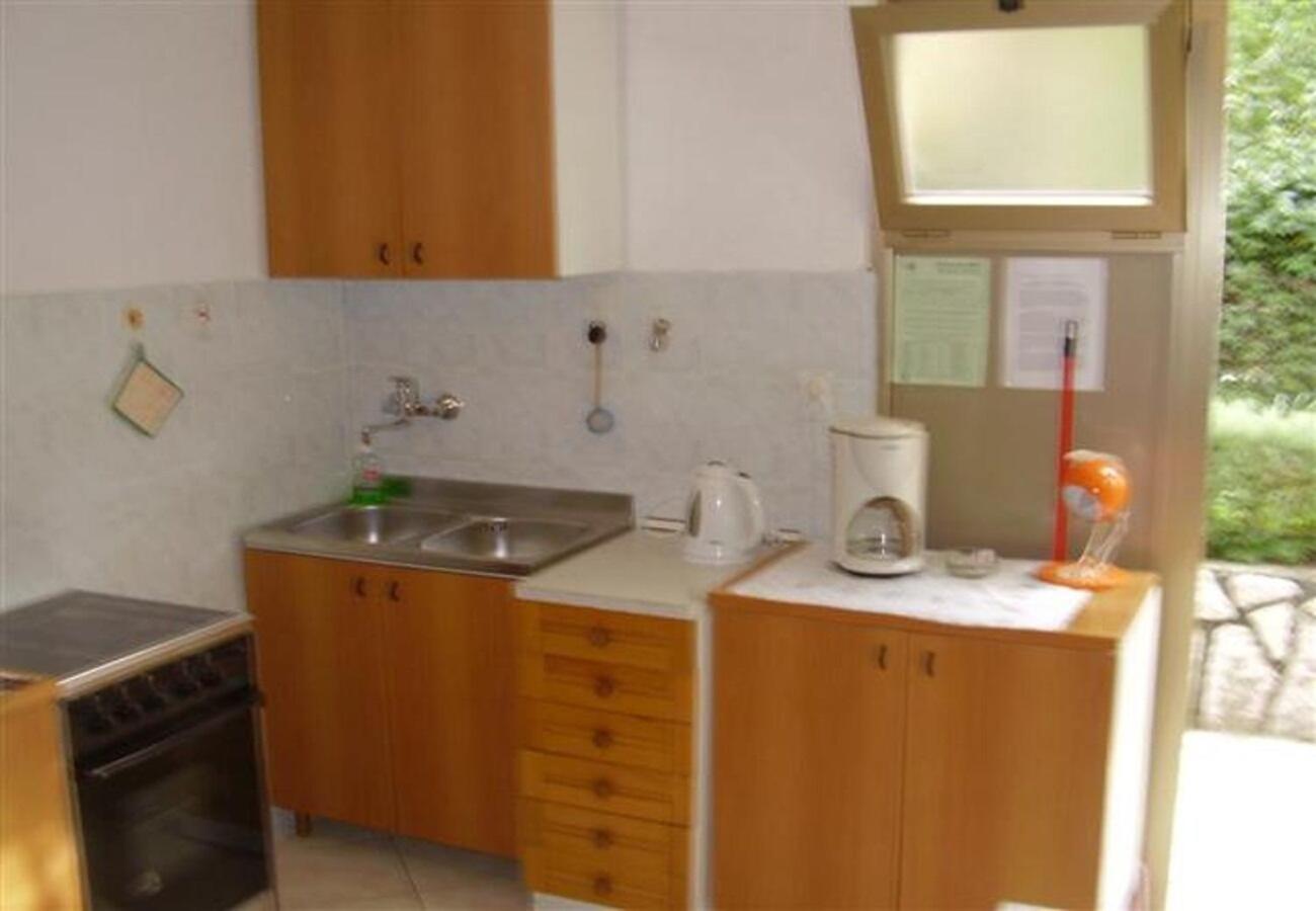 Apartments Olgi - Free Parking Crikvenica Exterior foto