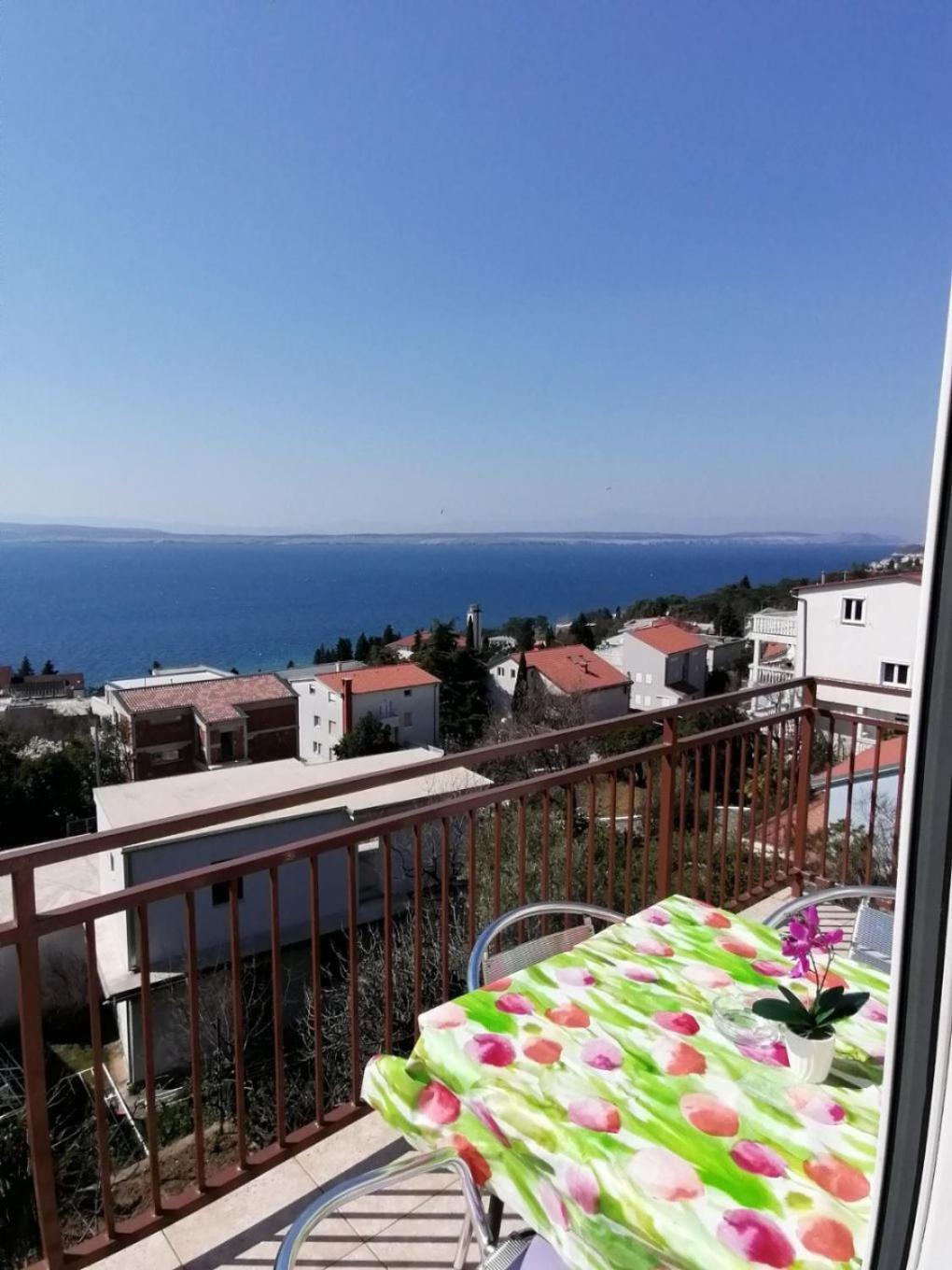 Apartments Olgi - Free Parking Crikvenica Exterior foto