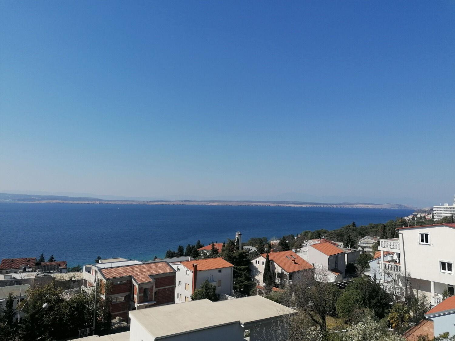 Apartments Olgi - Free Parking Crikvenica Exterior foto