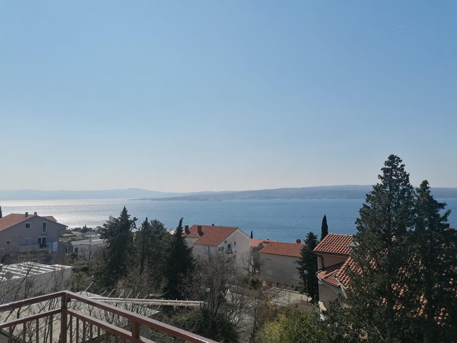 Apartments Olgi - Free Parking Crikvenica Exterior foto