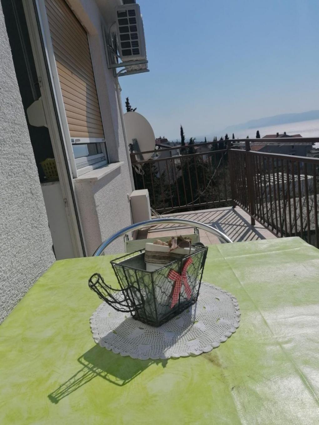 Apartments Olgi - Free Parking Crikvenica Exterior foto
