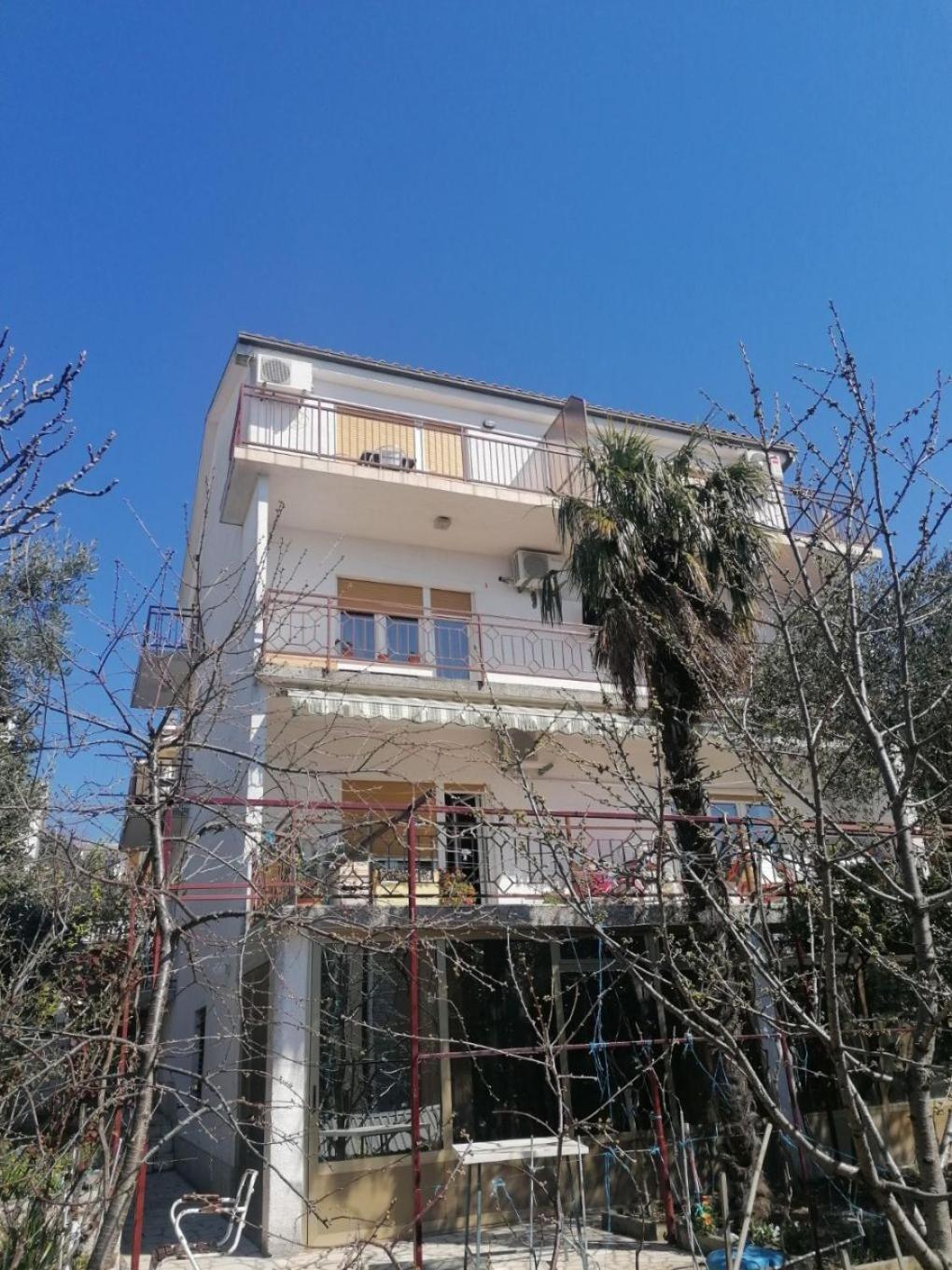 Apartments Olgi - Free Parking Crikvenica Exterior foto